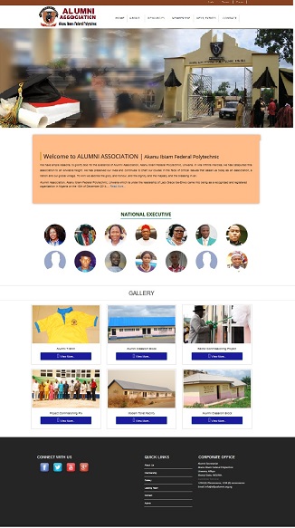 Alumni Association AIFPU