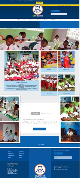 Glamour Group of Schools