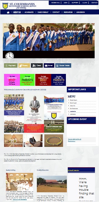 St. Columbanus Secondary School