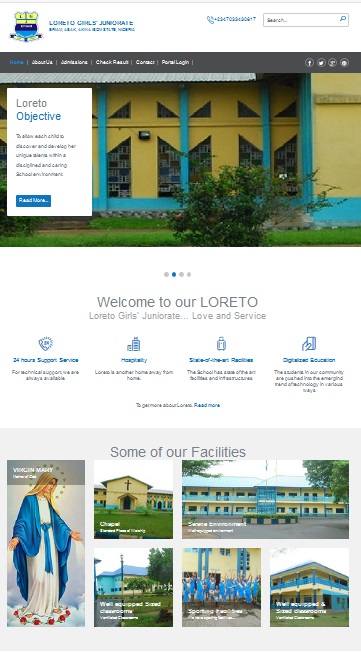 St. Columbanus Secondary School