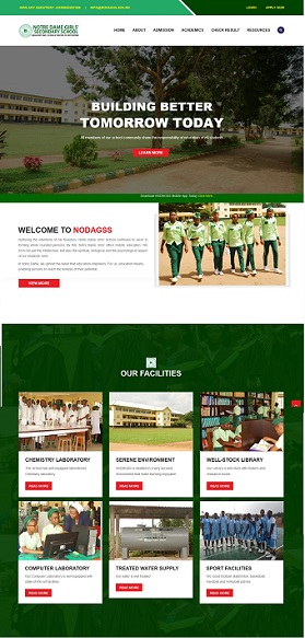 Notre Dame Girls School